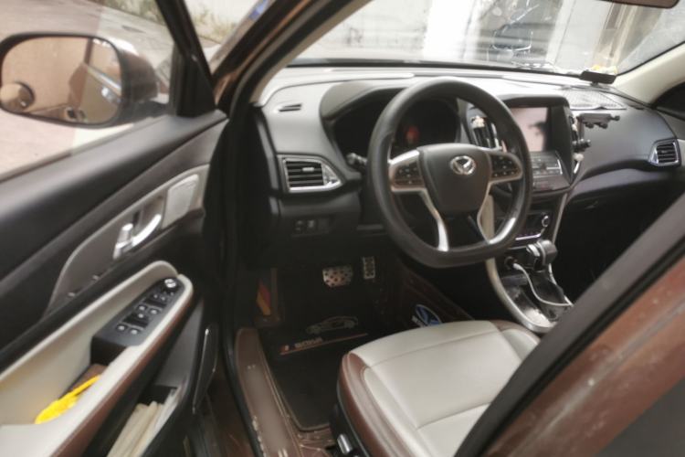 Used HYOSOW S5 2017 1.3T CVT Prestige Edition
