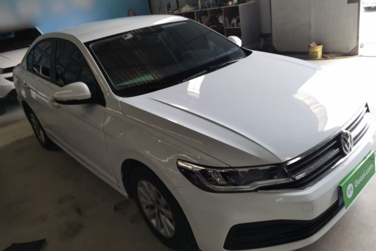 Used Volkswagen Bora 2019 Revised Version 1.5L Manual Fashion Edition China VI Standard

