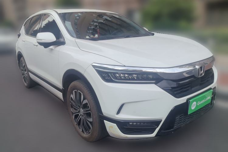 Used Honda Breeze 2021 240TURBO CVT Four-Wheel Drive Prestige Edition Front Right 45 Deg