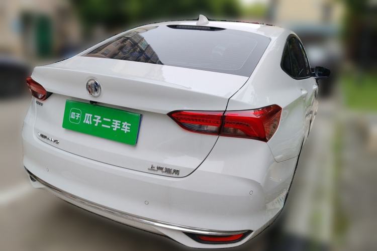 Used Buick Verano 2023 Pro Enjoyment Edition Rear Right 45 Deg