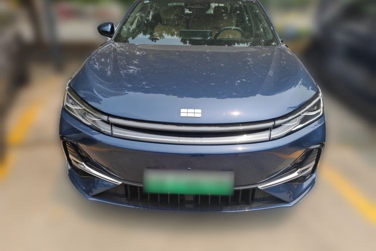 Used Geely Galaxy A7 2025 Model EM-i 150km Starship Edition Front