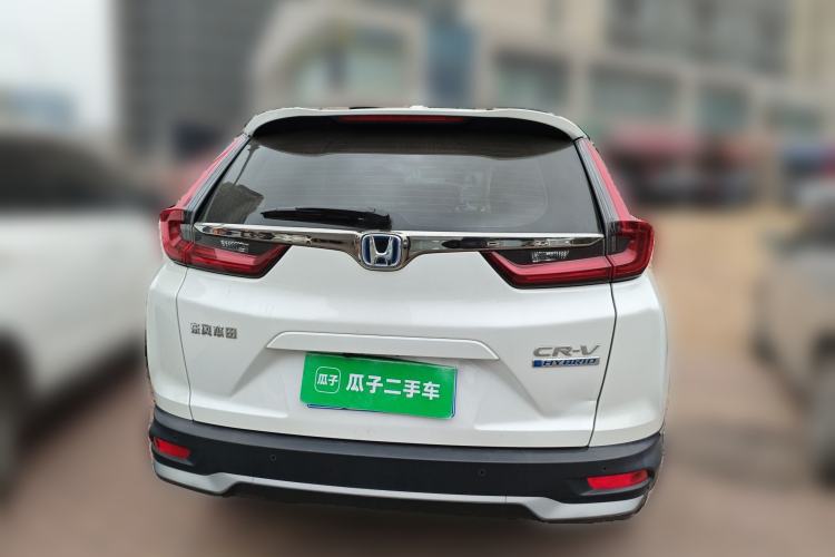 Used Honda CR-V 2021 Rui Hybrid 2.0L 2WD Pure Speed Edition