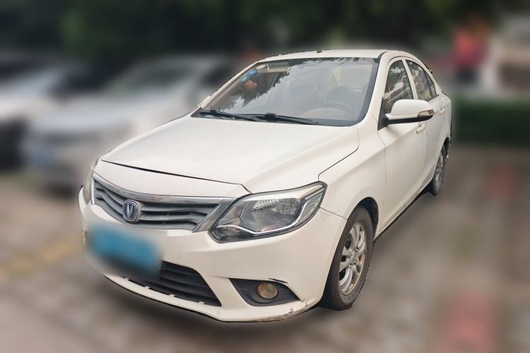 Used CHANGAN Alsvin V3 2015 1.4L Manual Meiruan Model China V Standard