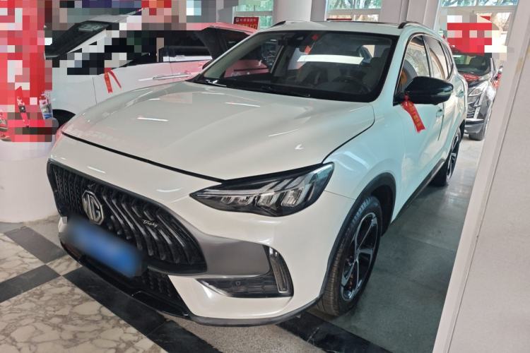 Used MG Pilot 2021 300TGI Automatic Two-Wheel Drive Trophy Prestige Edition