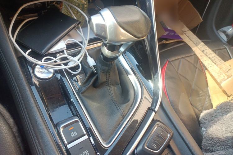 Used Dongfeng Aeolus AX7 2019 1.6T Automatic AI Pioneer Model China V Standard