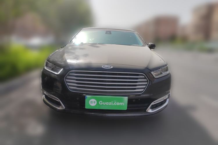 Used Ford Taurus 2017 EcoBoost 245 Luxury Model