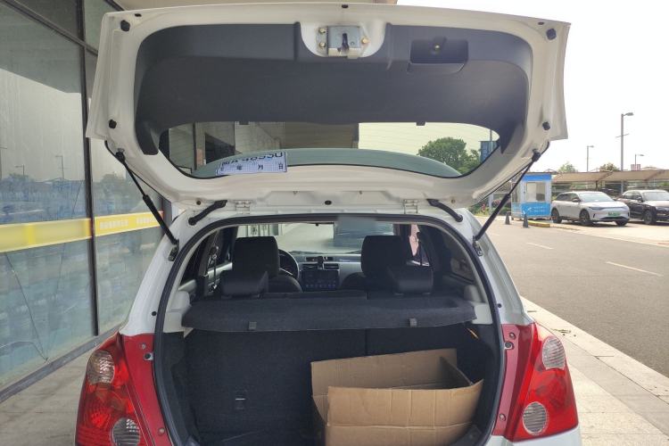 Used Suzuki Swift 2013 1.5L Manual Sport Edition Trunk