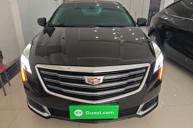 Used Cadillac XTS 2018 28T Tech Edition Front