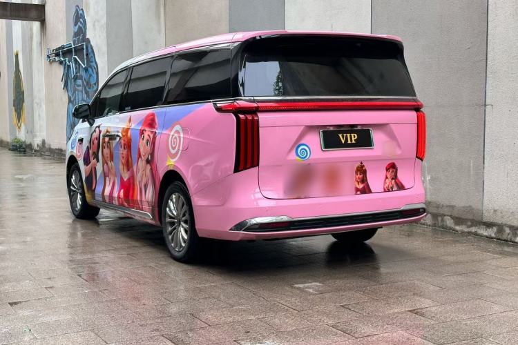 Used Wey Gaoshan 2025 Four-Wheel Drive Alpine 8