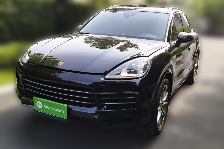 Used Porsche Cayenne 2019 Cayenne 3.0T
