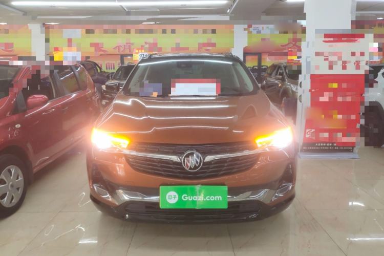 Used Buick Encore 2020 20T CVT Luxury Edition