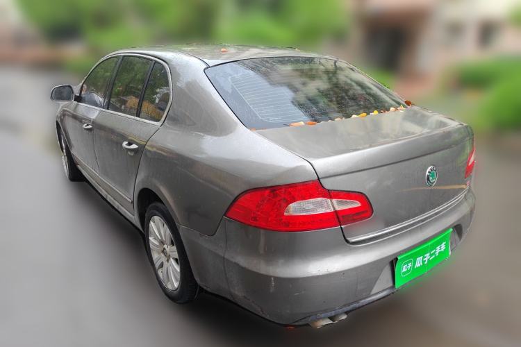 Used Skoda Superb 2009 1.8TSI Automatic Prestige Edition