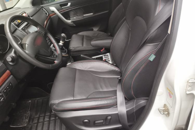 Used Haval H6 2014 Sport Version 1.5T Manual Two-Wheel Drive Elite Edition