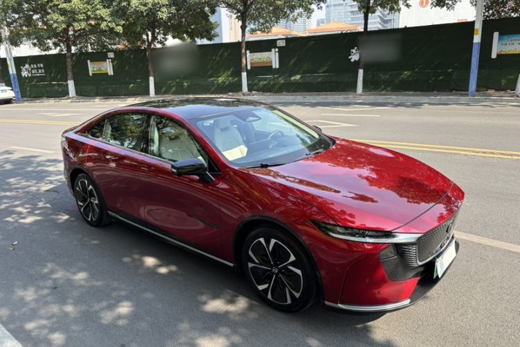 Used Mazda EZ-6 2024 Pure Electric 480 Zhiyue Edition
