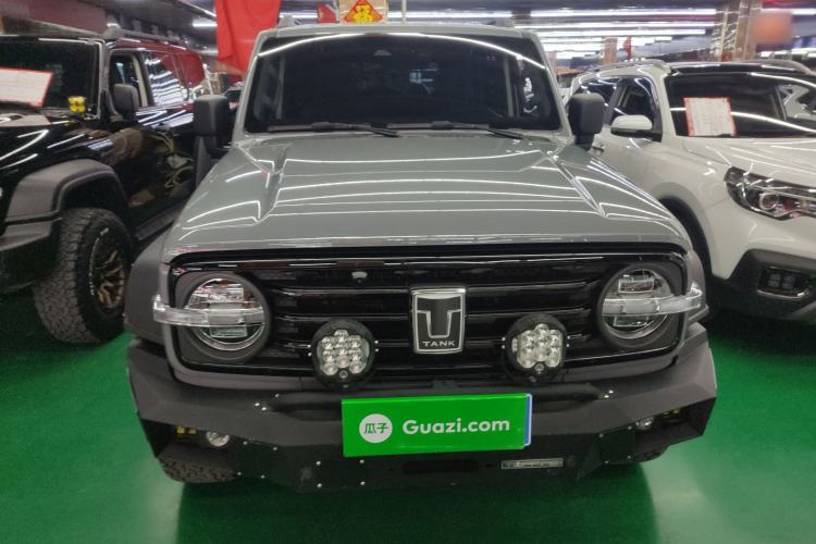 Used Tank 300 2023 Off-Road Edition 2.0T Conqueror
