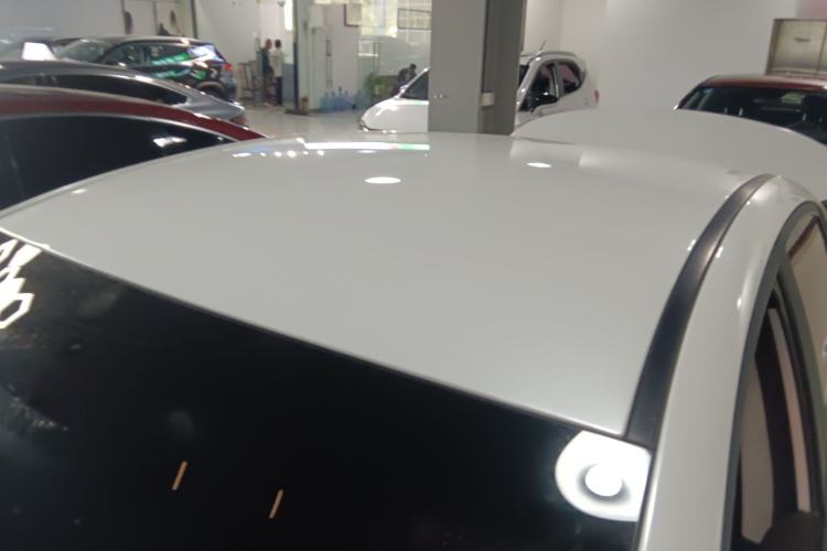 Used BAIC Beijing EU5 2022 Ride-Hailing Luxury Edition