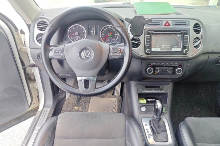 Used Volkswagen Tiguan 2012 2.0 TSI Automatic All-Wheel Drive Flagship Edition
