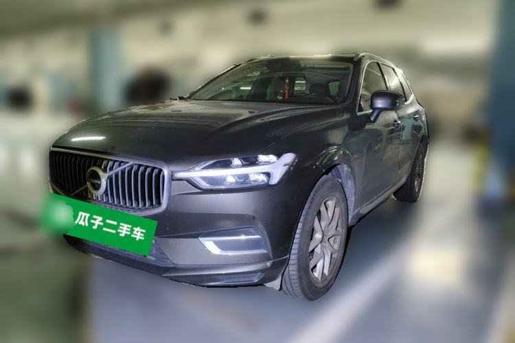 Used Volvo XC60 2020 T5 4x4 Zhiyi Luxury Edition