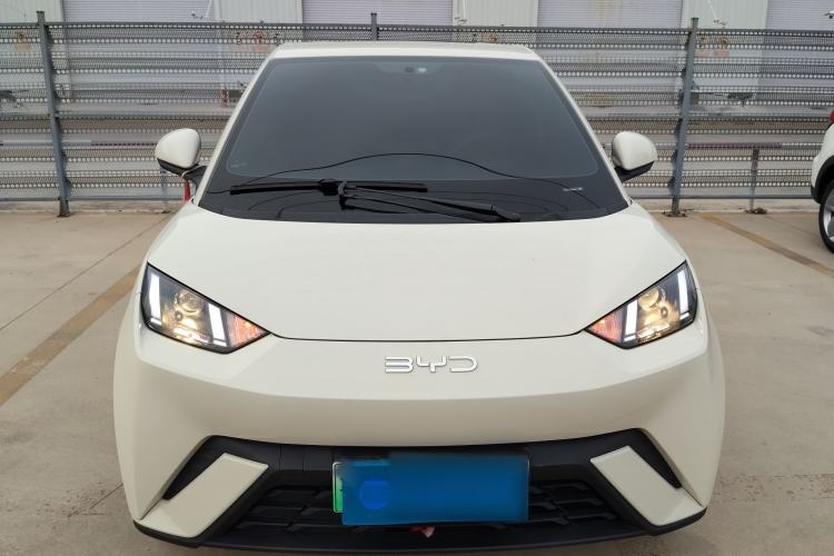 Used BYD Seagull 2024 Honor Edition 305km Dynamic Version