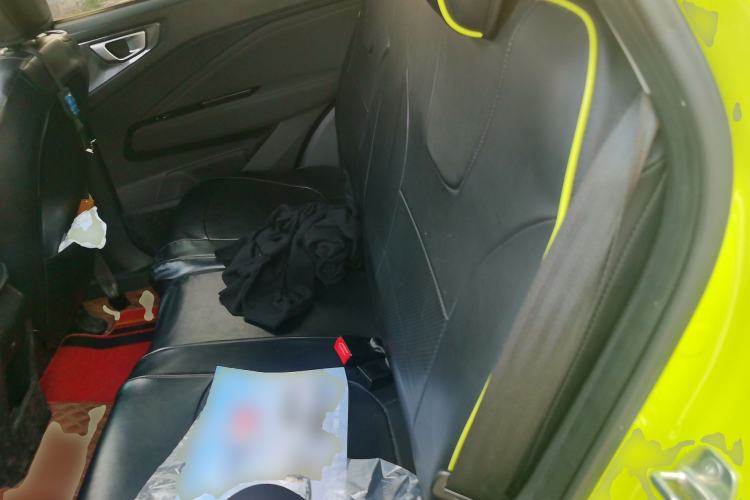 Used Wuling Alvez 2022 1.5L CVT Comfort Edition
