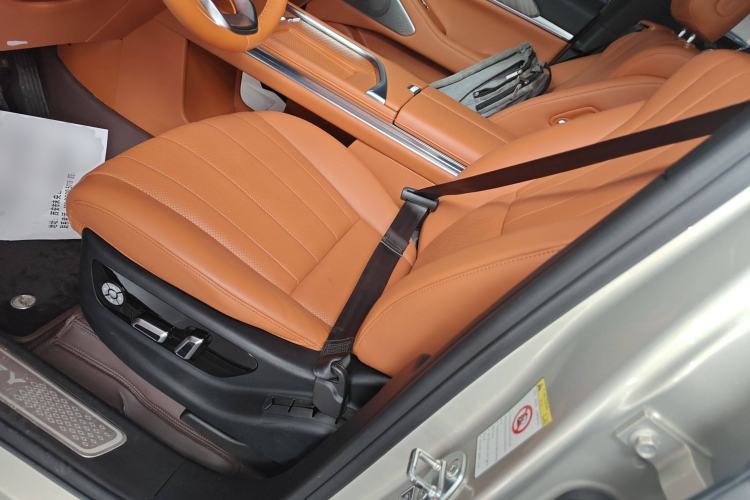 Used Wey Lanshan 2023 Four-Wheel Drive Ultra-Long Range Version
