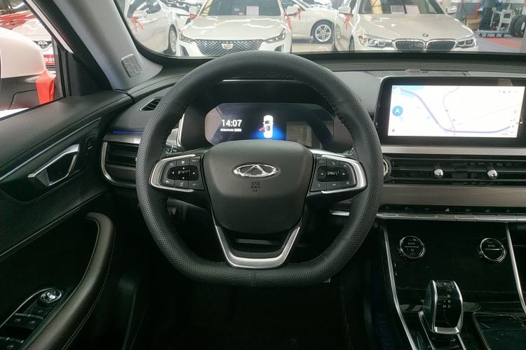 Used Chery Tiggo 8 2019 1.6 TGDI Automatic Prestige Model