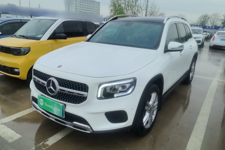 Used Mercedes-Benz GLB 2020 GLB 180 Fashion Model