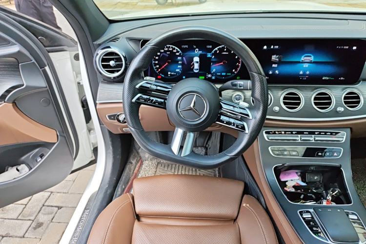 Used Mercedes-Benz E-Class 2021 E 260 L Sport Edition