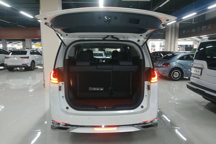 Used GAC Trumpchi M8 2023 Lingxiu Series 390T Deluxe Edition