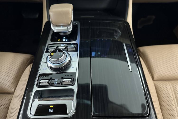 Used BAIC Off-Road BJ60 Leiting 2024 Magic Electric Drive Advanced Version 5 Seats
