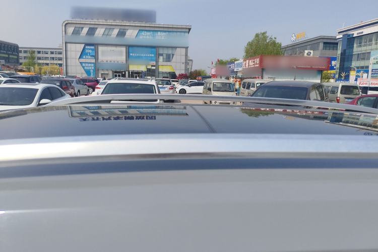 Used Skoda Kodiaq 2017 TSI330 5-Seat Two-Wheel Drive Luxury Edition Roof