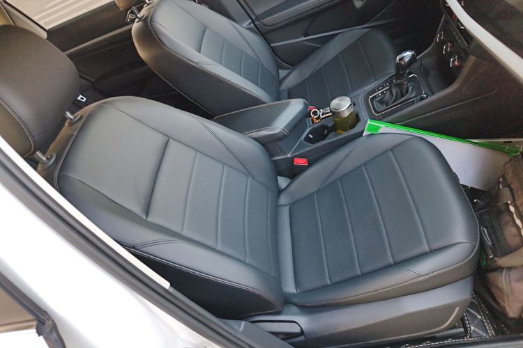 Used Volkswagen Lavida 2021 1.5L Automatic Comfort Edition Right Front Seat