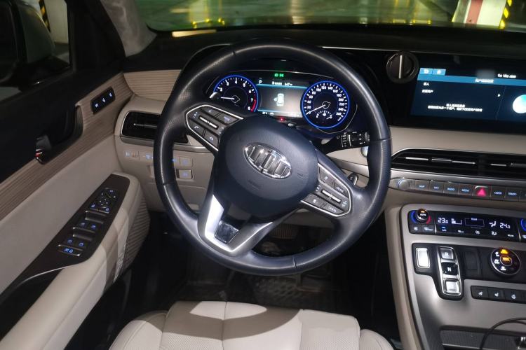 Used Hyundai Palisade 2021 3.5L Automatic 4x4 GLS
