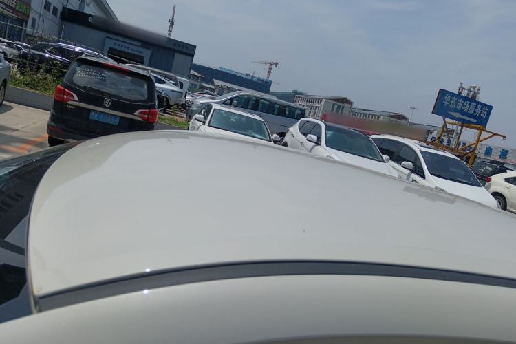 Used Wuling Bingo 2025 333 km Enjoyment Version Roof