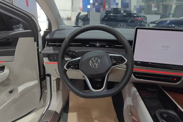 Used Volkswagen ID.7 VIZZION 2024 First Edition