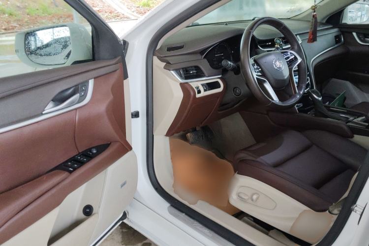 Used Cadillac XTS 2014 28T Comfort Version
