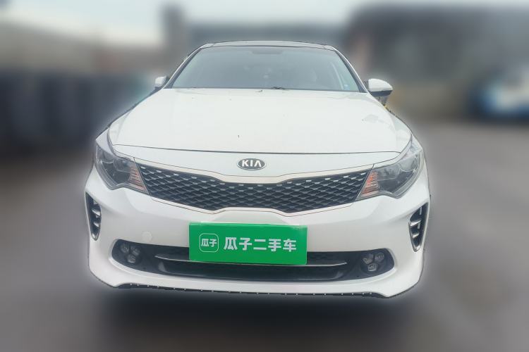 Used Kia K5 2016 1.6T Automatic LUX