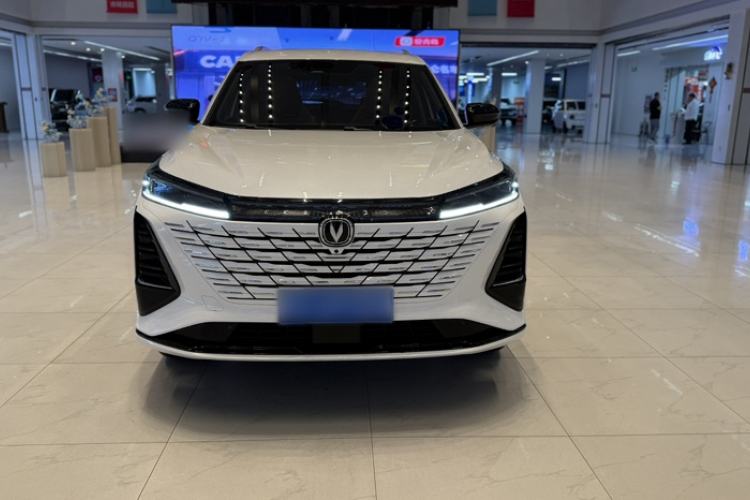 Used CHANGAN CS75 PLUS 2025 Model, 3rd Generation Champion Edition 1.5T Jinghang Version