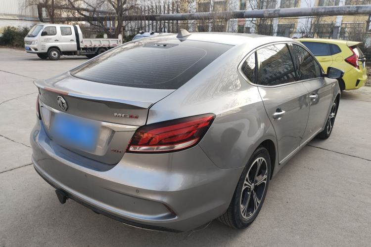 Used MG 6 2017 20T Manual Luxury Smart Connect Version China V Standard
