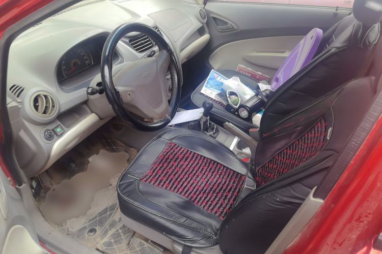 Used Chevrolet Sail 2013 Sedan 1.2L Manual Warm Edition