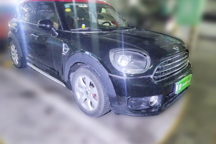 Used MINI Countryman 2017 1.5T COOPER ALL4
