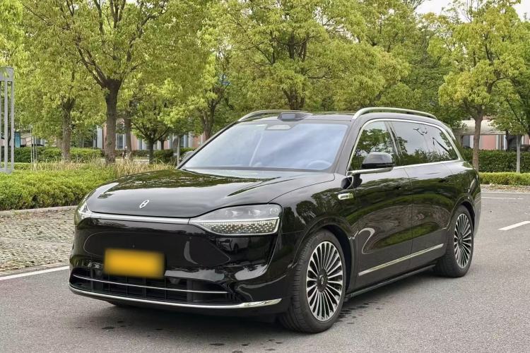 Used Hima AITO M9 2025 Extended-Range Ultra Version 52 kWh 6-Seater