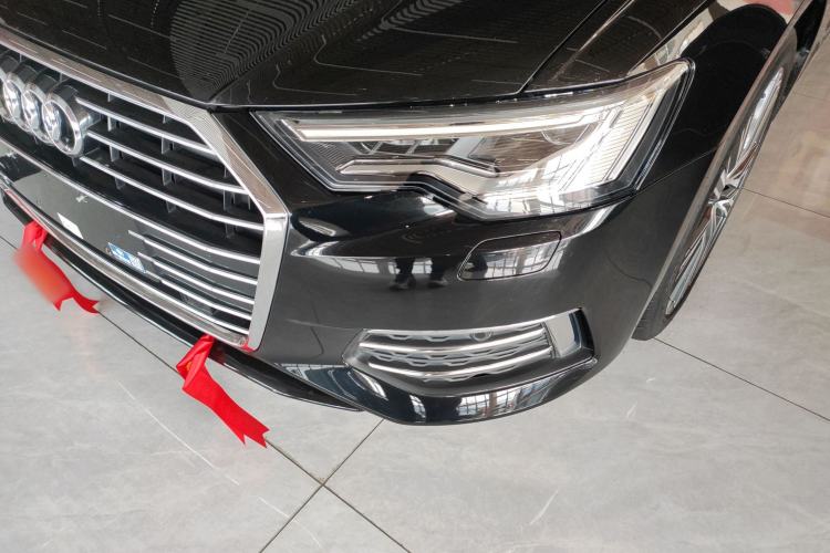 Used Audi A6L 2020 45 TFSI Prestige Elegant Edition