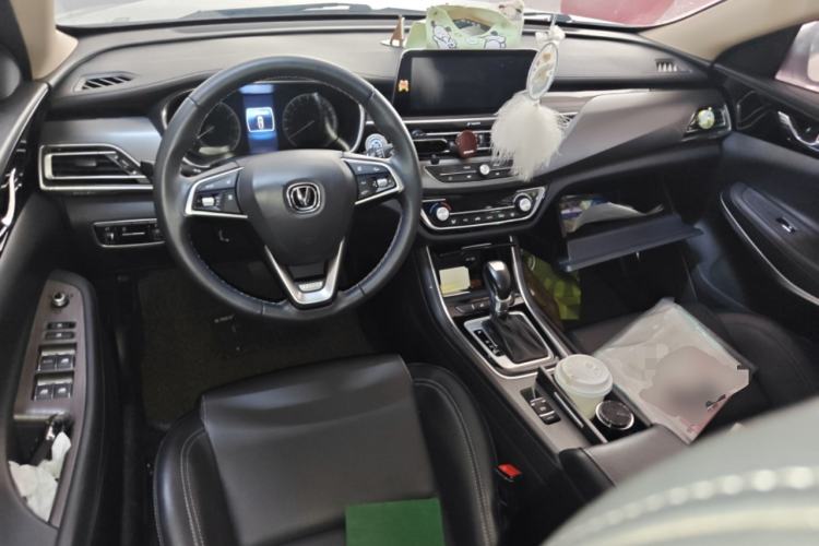 Used CHANGAN Ruicheng CC 2020 1.5T Automatic Chao Rui Trim