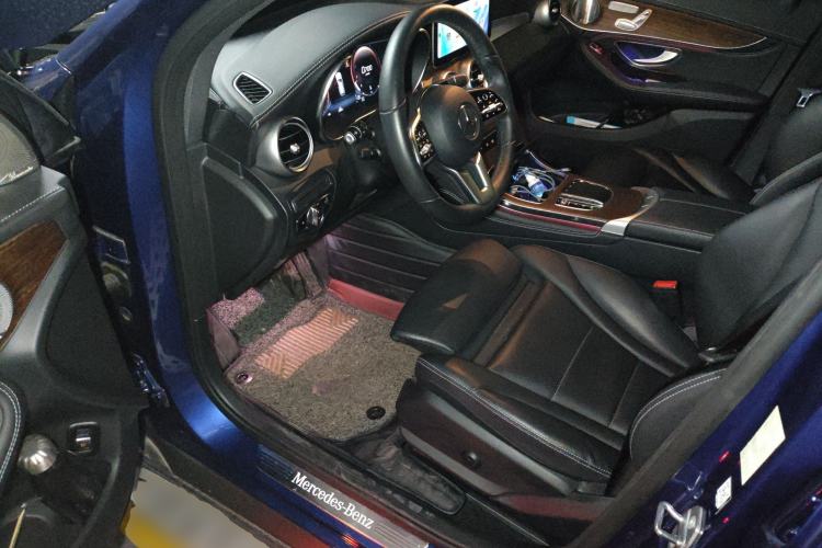 Used Mercedes-Benz GLC 2020 Facelifted GLC 300 L 4MATIC Luxury Edition
