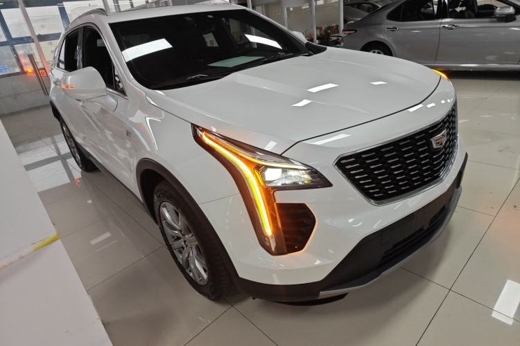 Used Cadillac XT4 2021 28T Two-Wheel Drive Luxury Version
