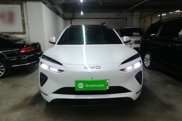 Used BYD Sealion 06 New Energy 2025 Model DM-i 170 Navigation Pro Edition