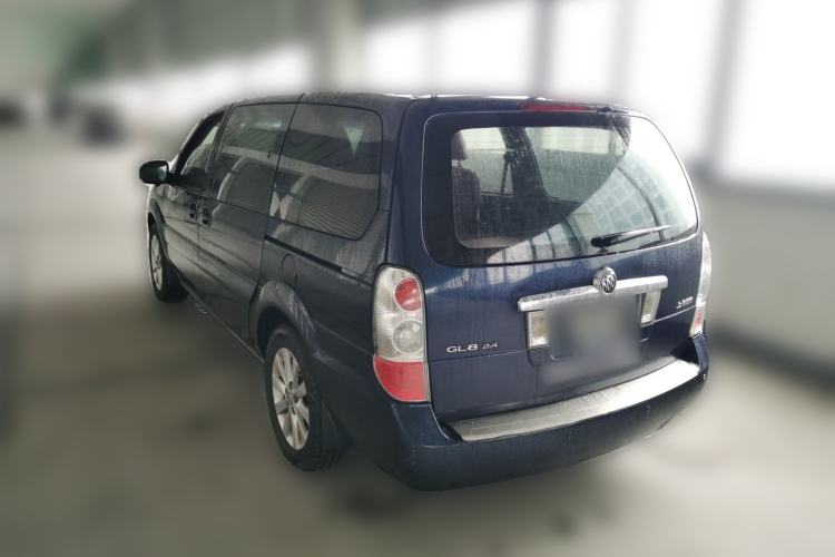 Used Buick GL8 2014 2.4L Classic Edition Rear Left 45 Deg