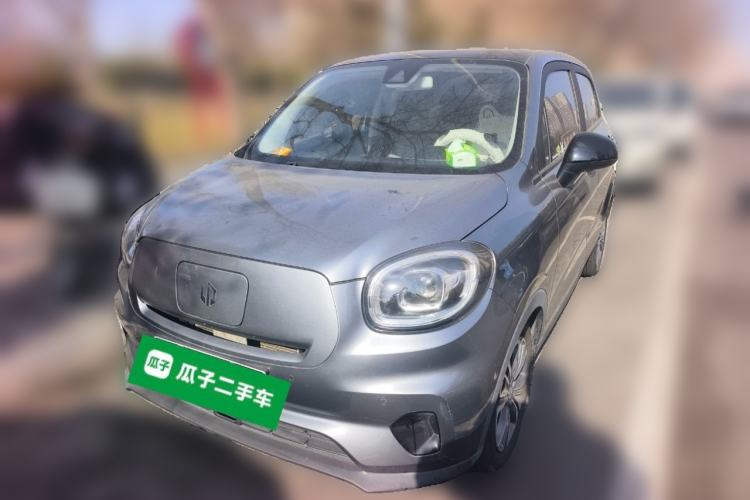 Used Leapmotor T03 2021 400 Luxury Pro Edition