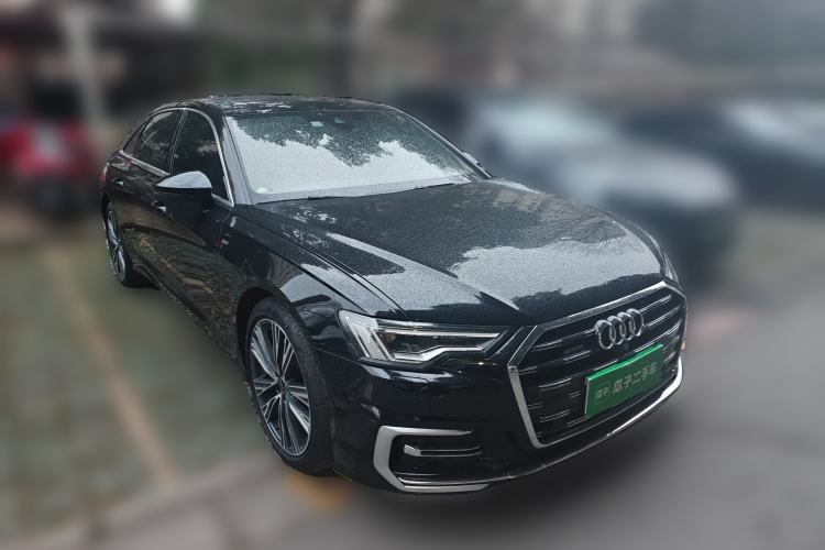 Used Audi A6L 2023 Revised Edition 45 TFSI quattro Prestige Dynamic Version